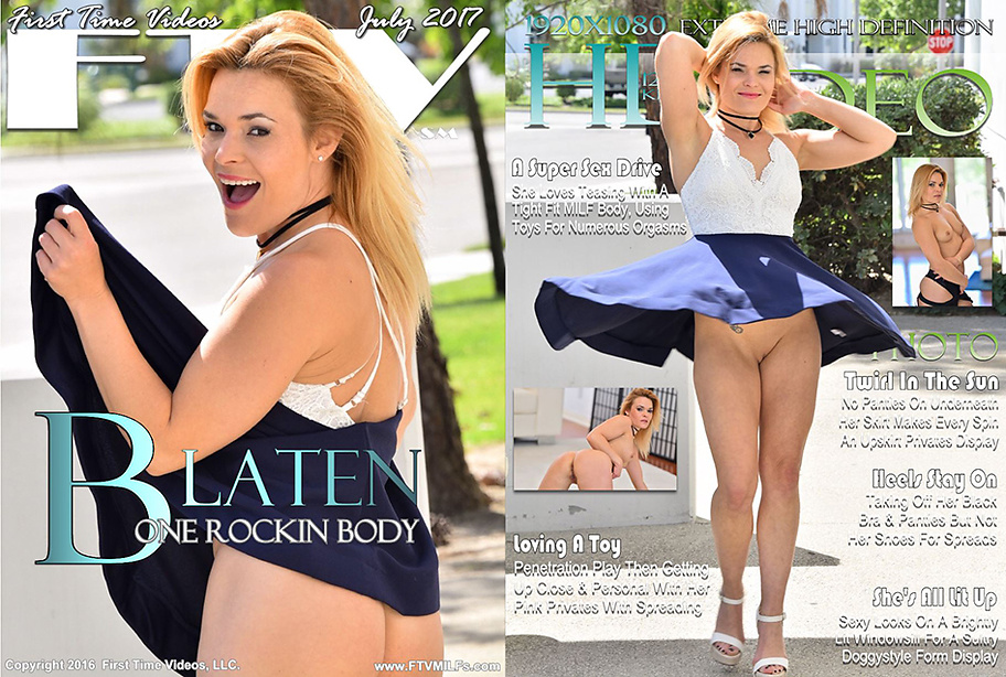 One Rockin Body - A Super Sex Drive