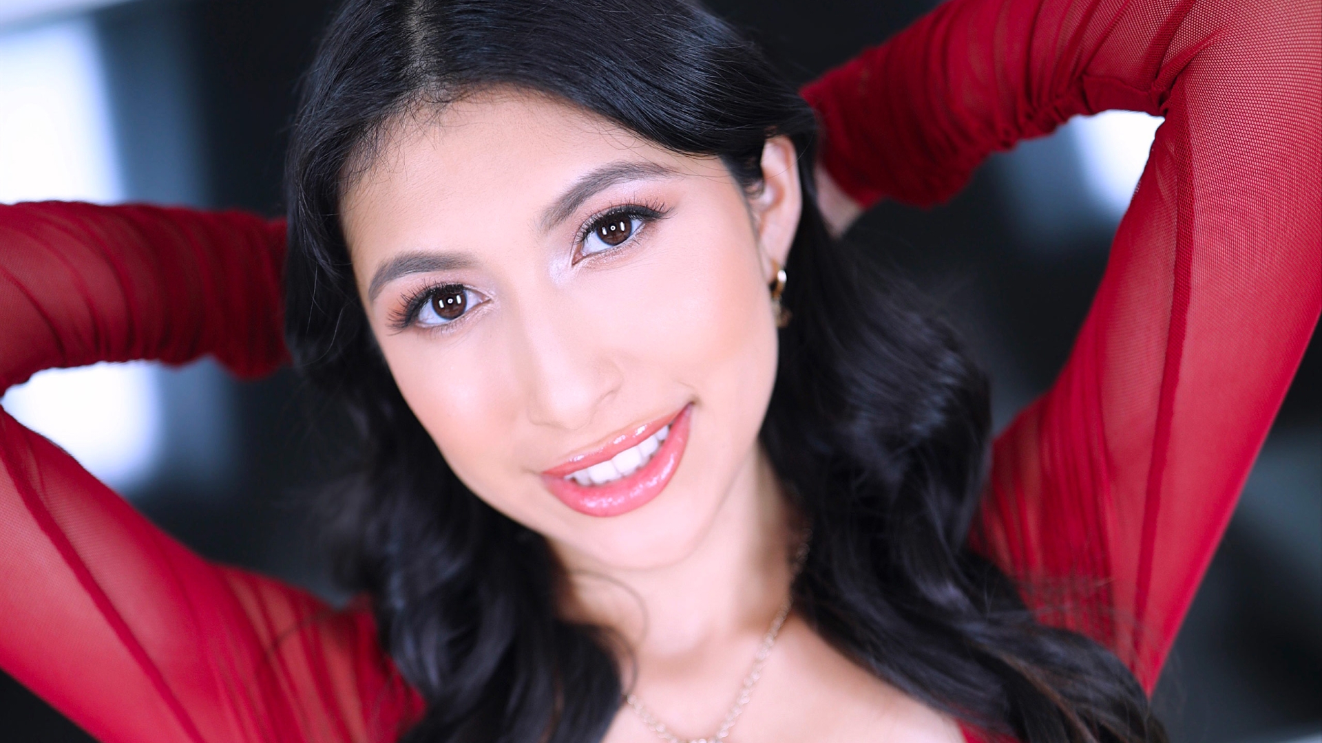 Amateur Allure Welcomes Penelope Woods a Shy Retail Associate Sucking Cock, Fucking & Swallowing