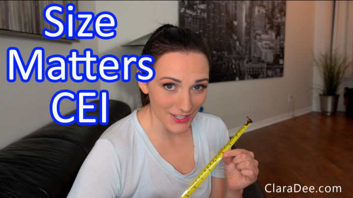 Lost A Dick Size Bet CEI