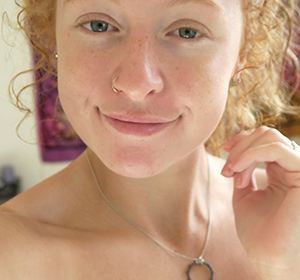 Leah H Beautiful Agony