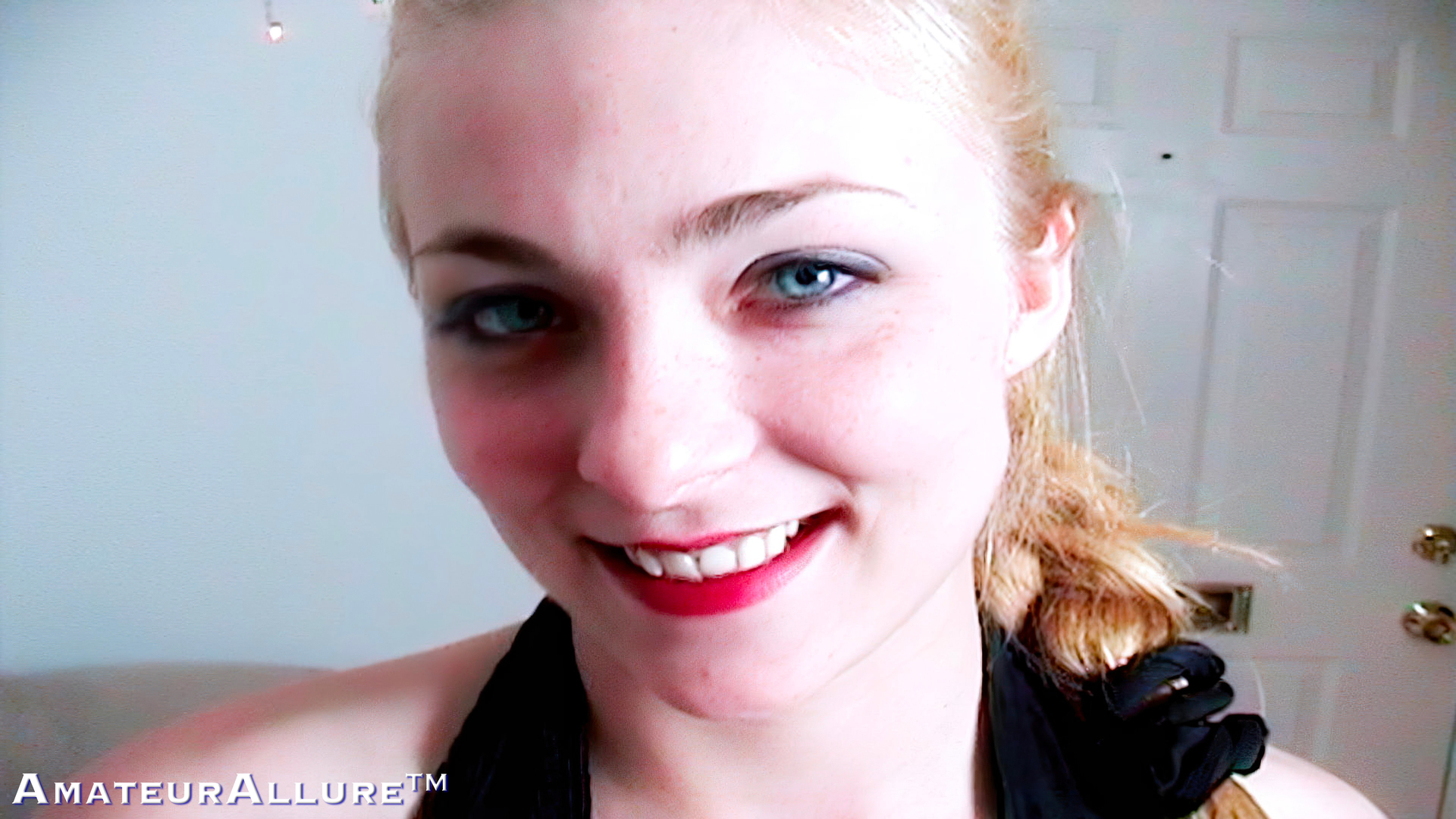 Amateur Allure Presents Kari, a Sexy Blonde Gets Multiple Facials Remastered in HD