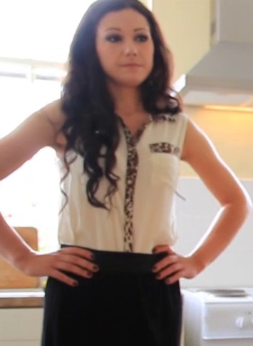 Photo HD Miss Welsh - 1