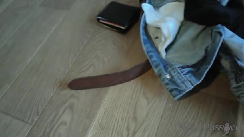 Nervously Giving Only Second Blowjob Of Her Life Miss Pussycat Throwback