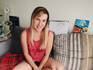 Sasha K I Feel Myself