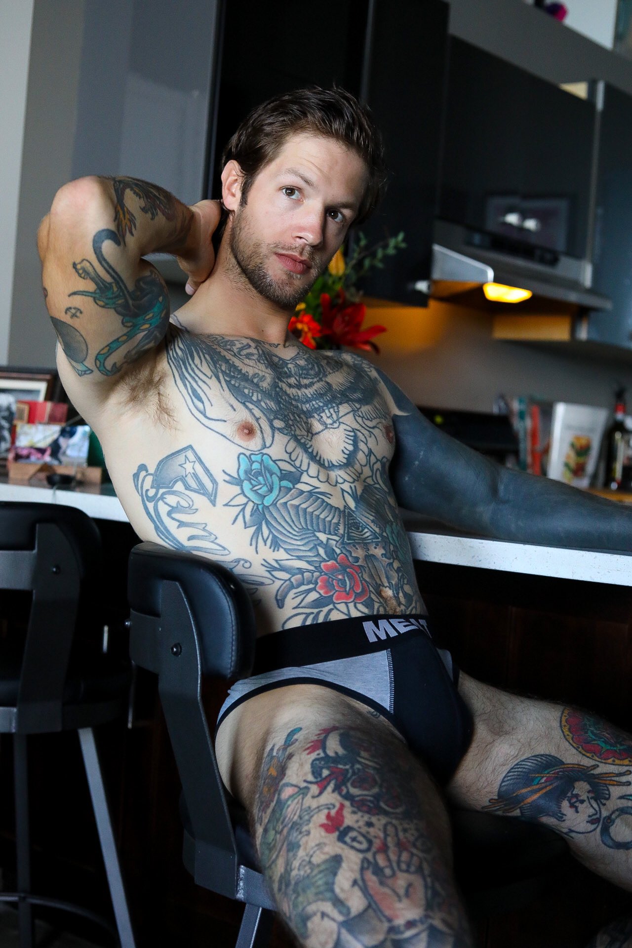 Photo HD Heavybondage4life - 2