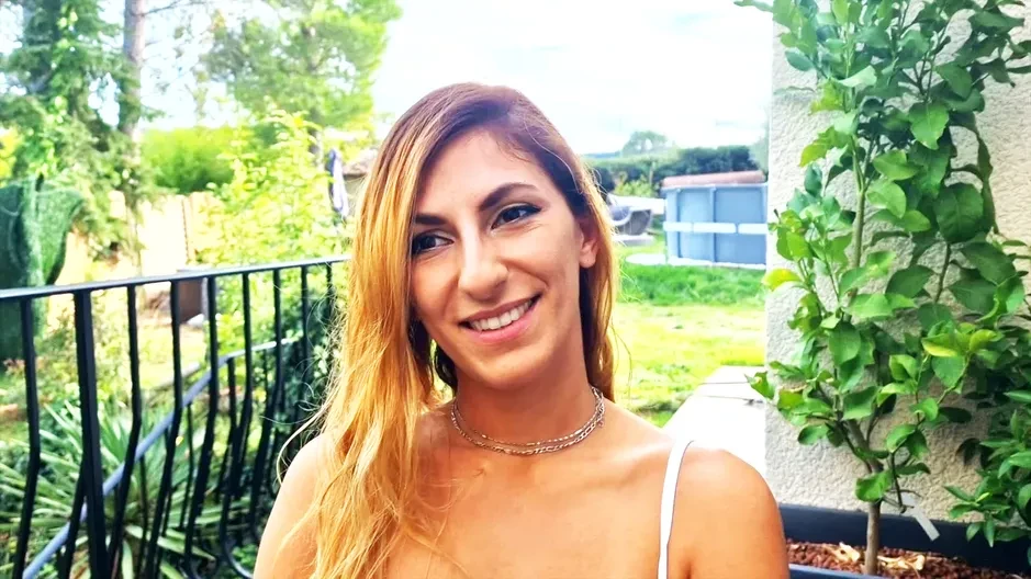 Stella, 29, in the Heart of the Matter!