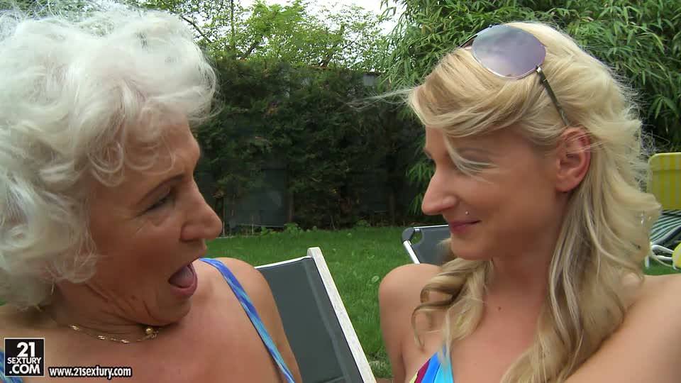 Miss Norma teaches me something...