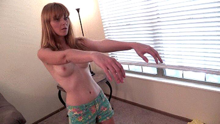 Marie McCray's Hypnosis Session