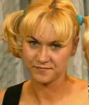 Photo HD Kristina Klevits - 1