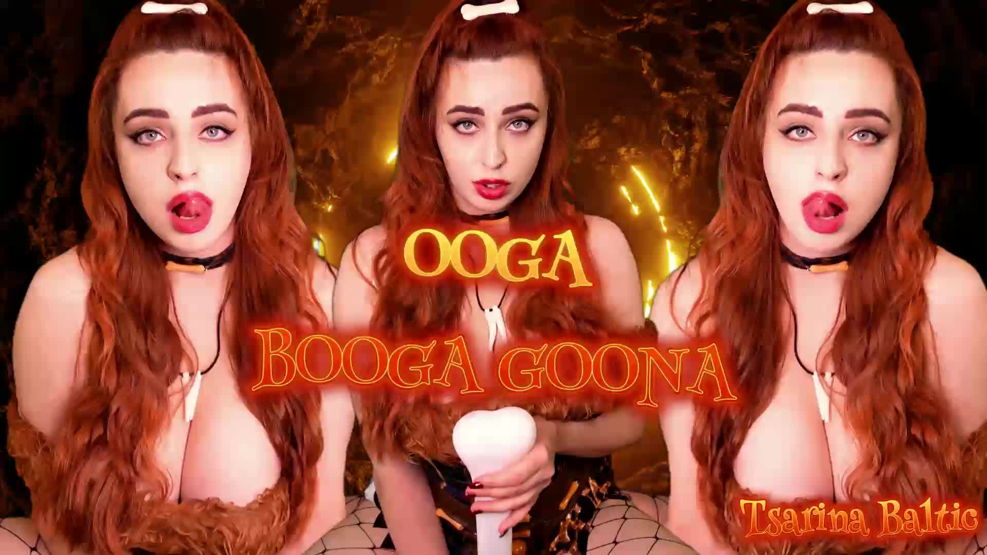 OOGA BOOGA GOONA