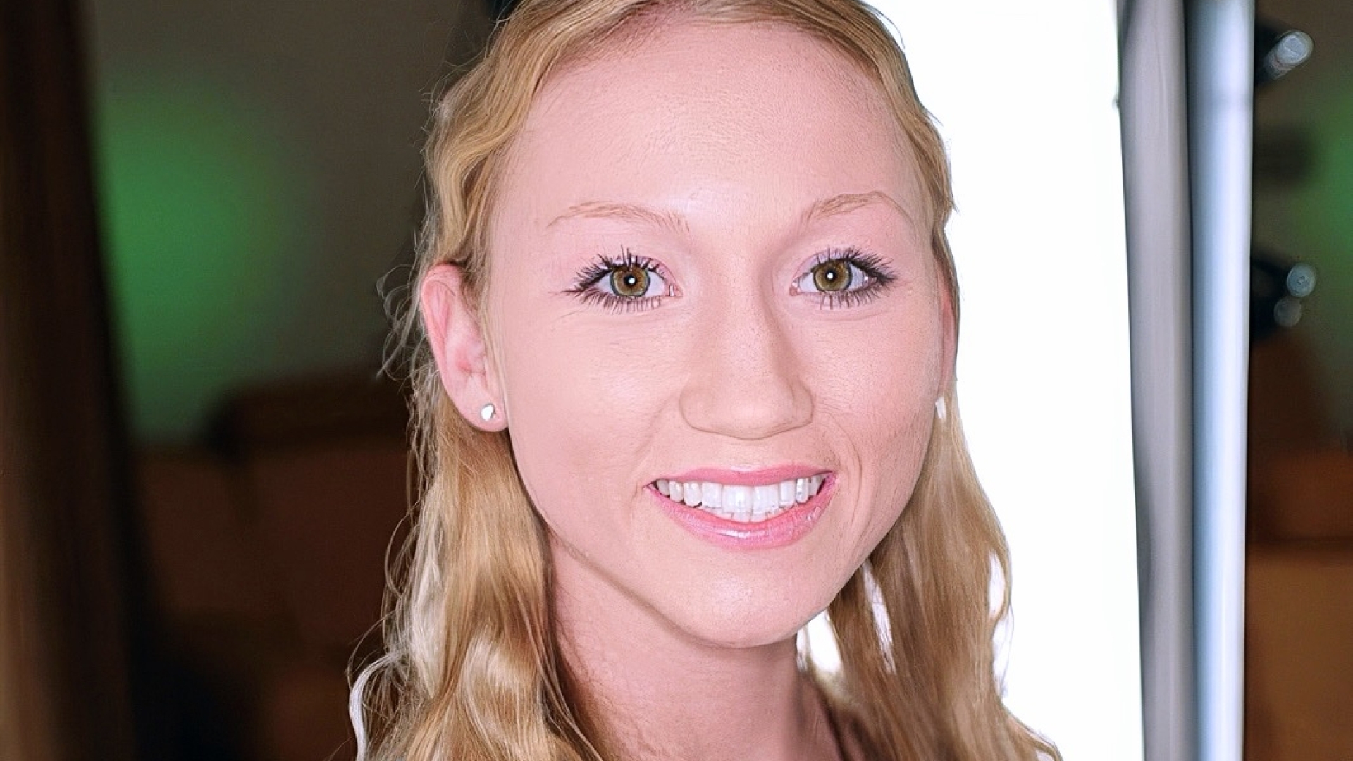 Amateur Allure Presents Madison Scott (aka Lailani) Sucks, Fucks and Swallows in 4K