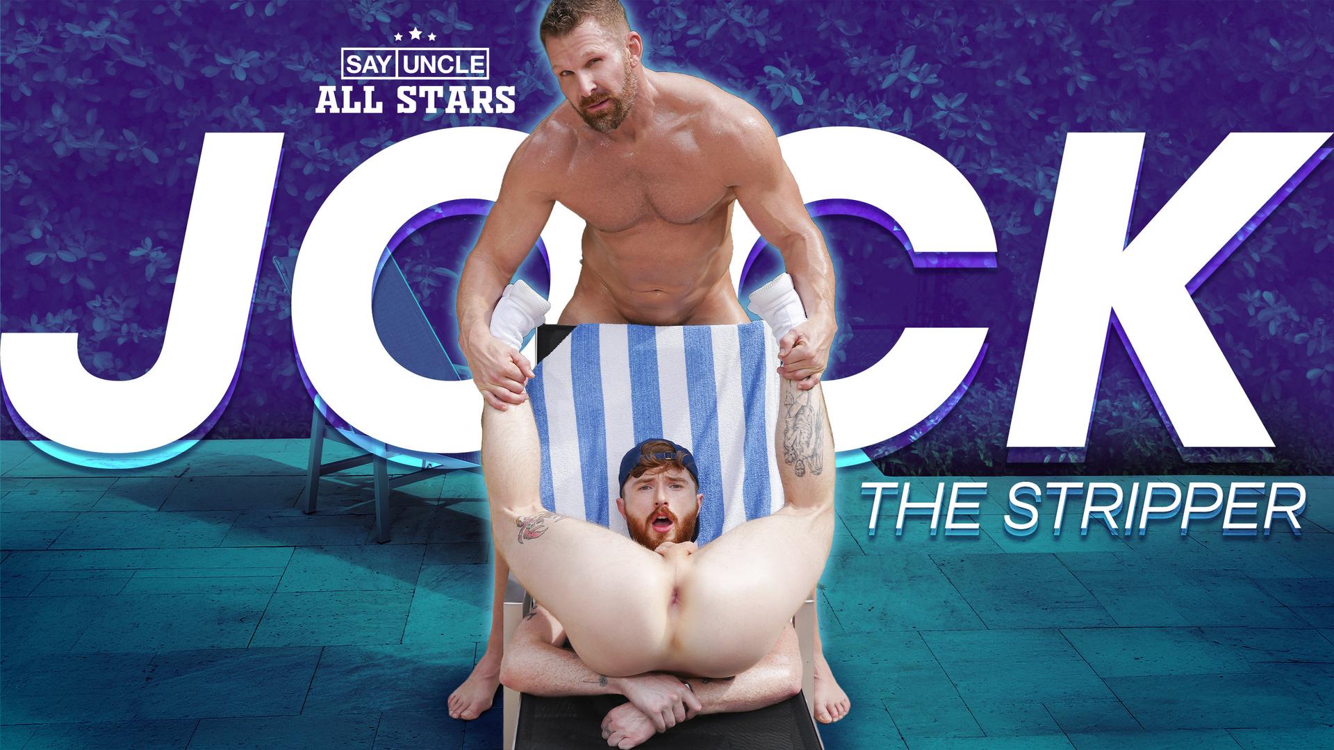 June Spotlight: Everybody Wants to Fuck Pool Boy Jock the Stripper