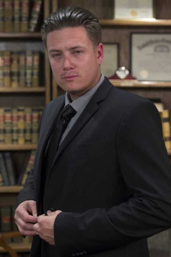 Photo HD Bradley Remington - 5