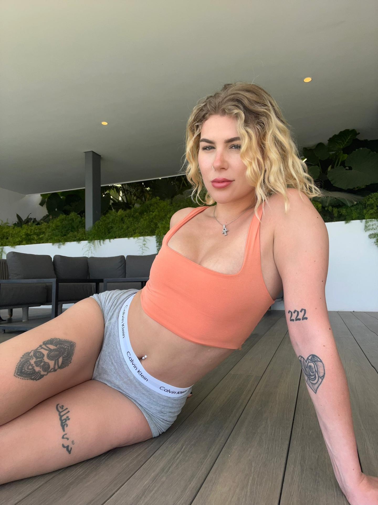 Photo HD Tina Snows - 1