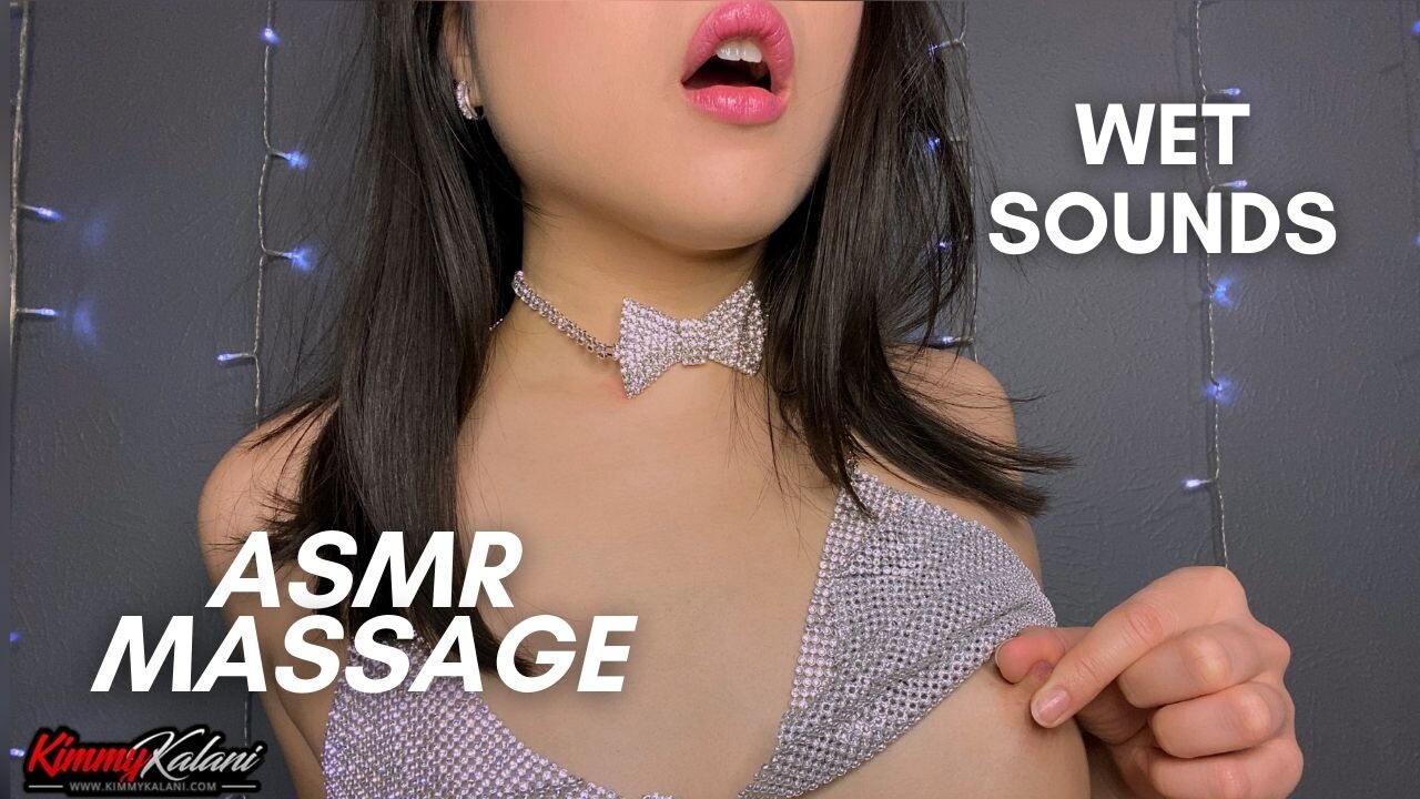 The Sexy Sounds My Body Makes -ASMR