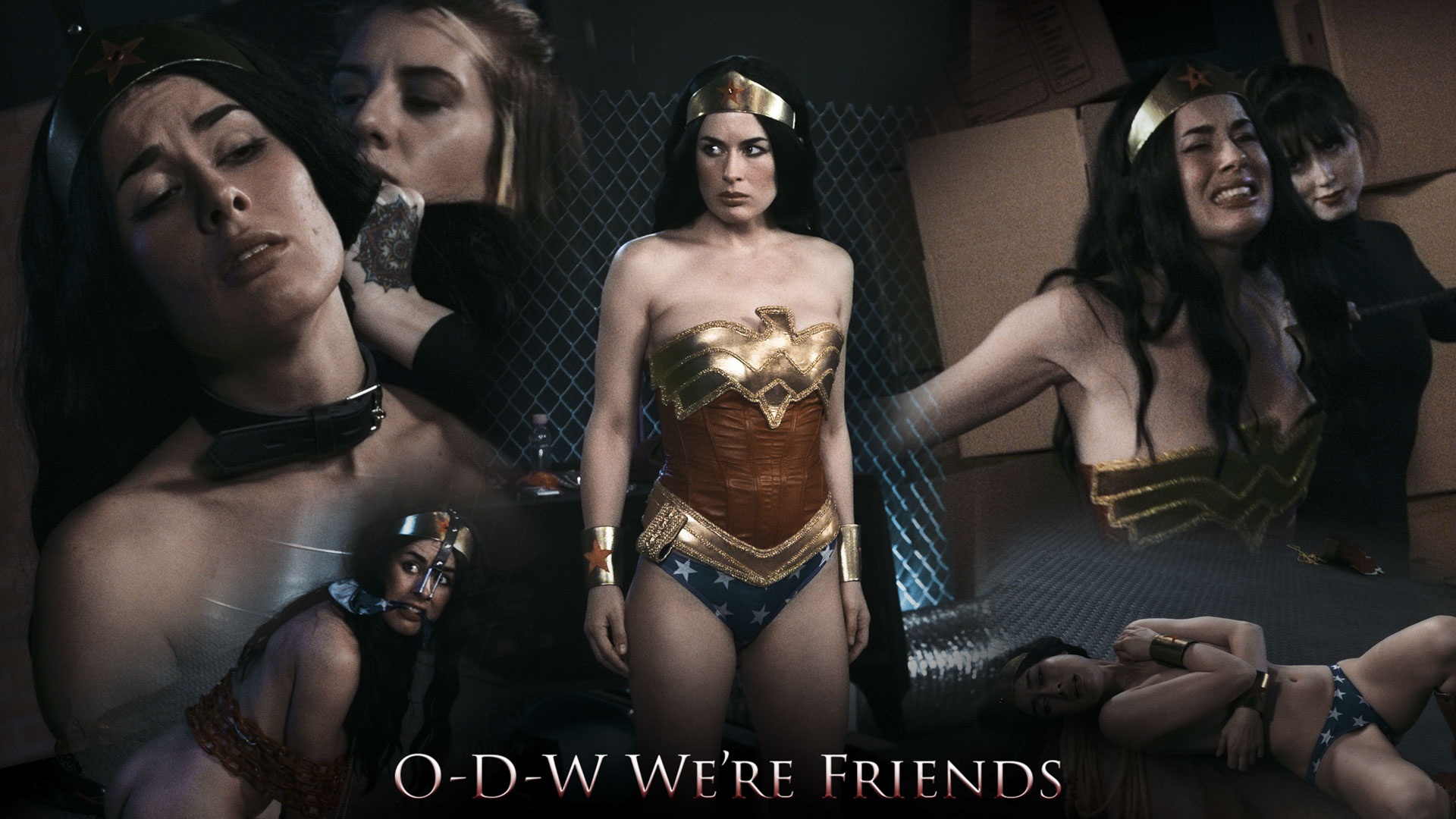 ODW Part II: We’re Friends