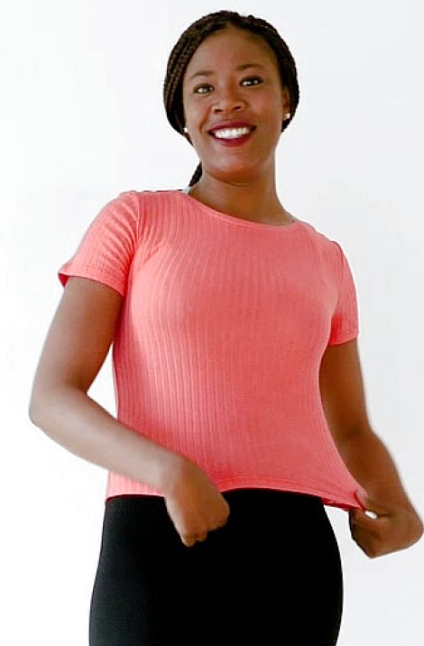 Photo HD Keisha Samuels - 1