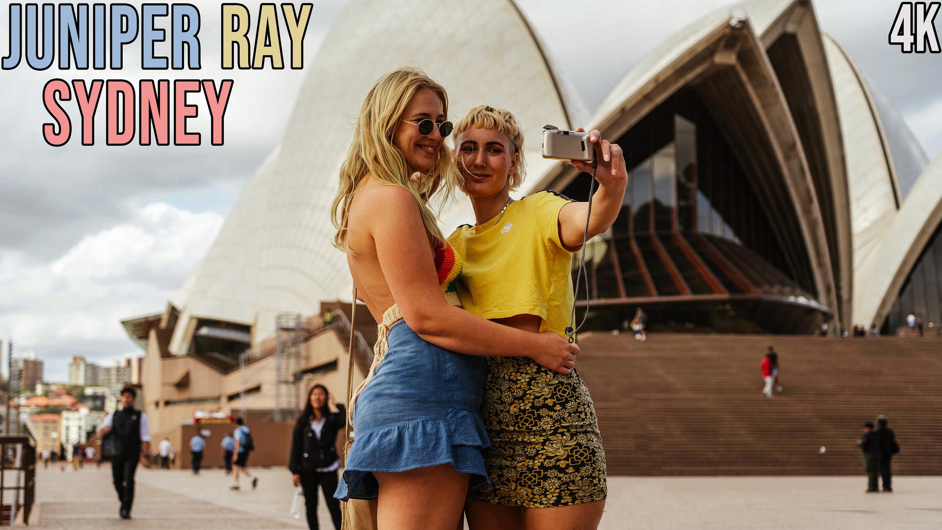 Juniper & Ray - Sydney