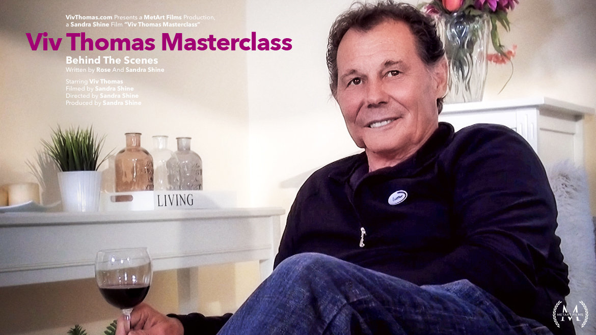 Viv Thomas Masterclass: Behind The Scenes