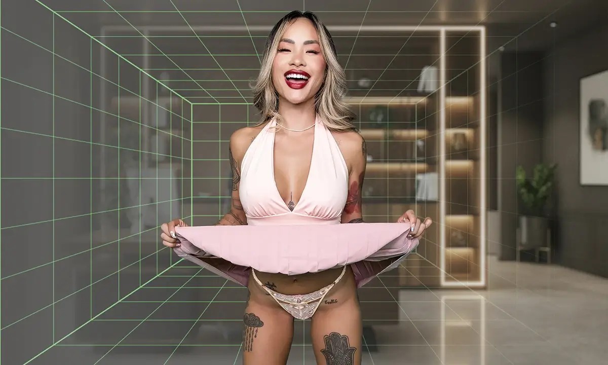 Linda Lan in Your Room [PMV]