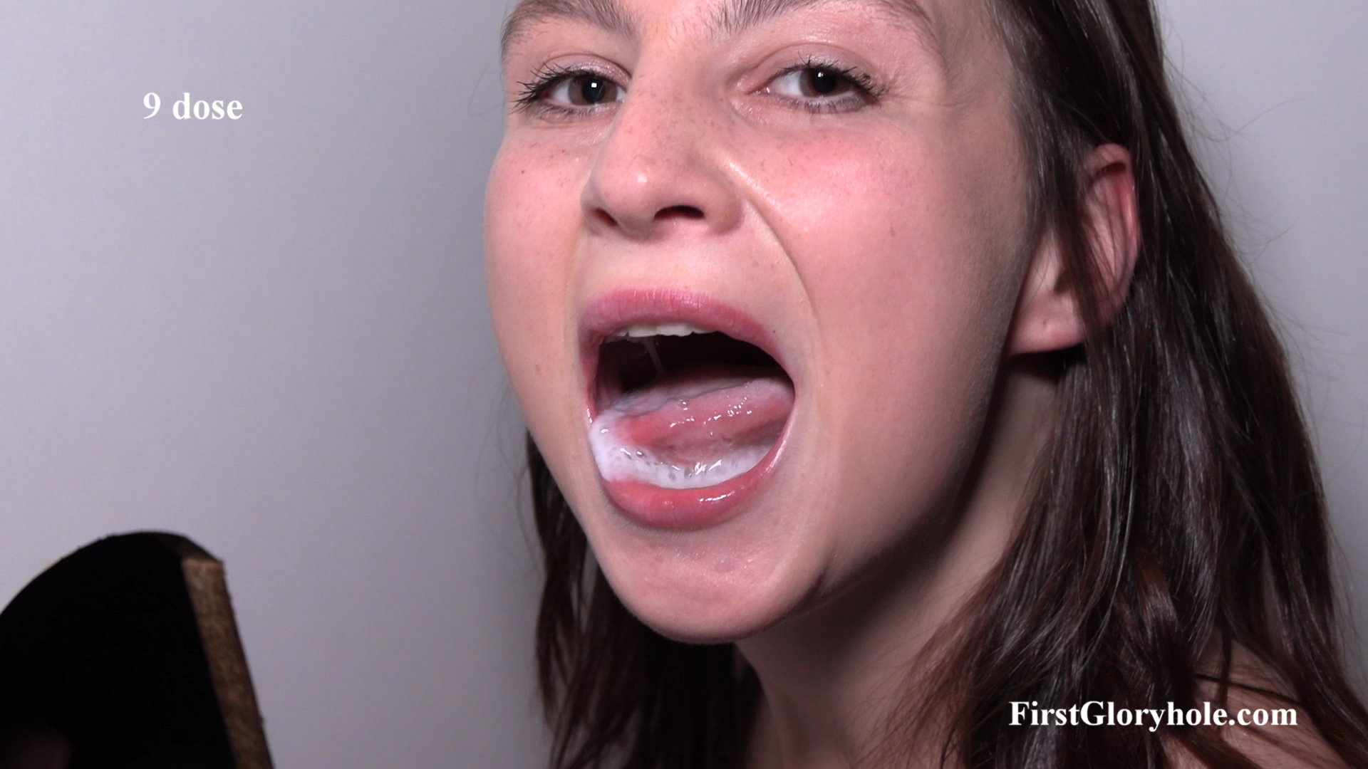 Terezka - Lover of swallowing - Part 1