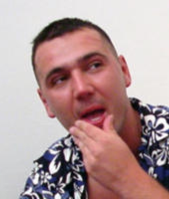 Csabi Mike's Apartment