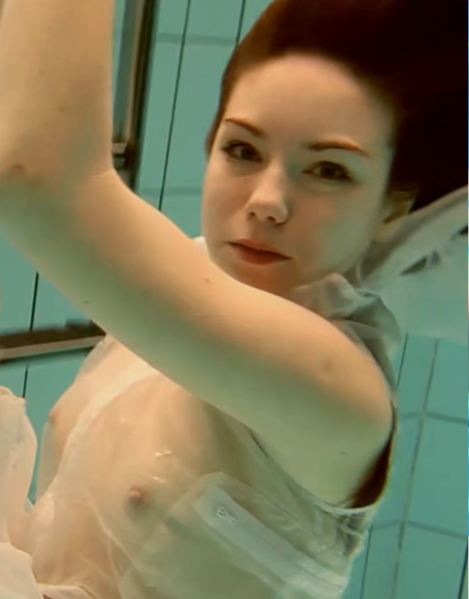 Andrejka Underwater Show