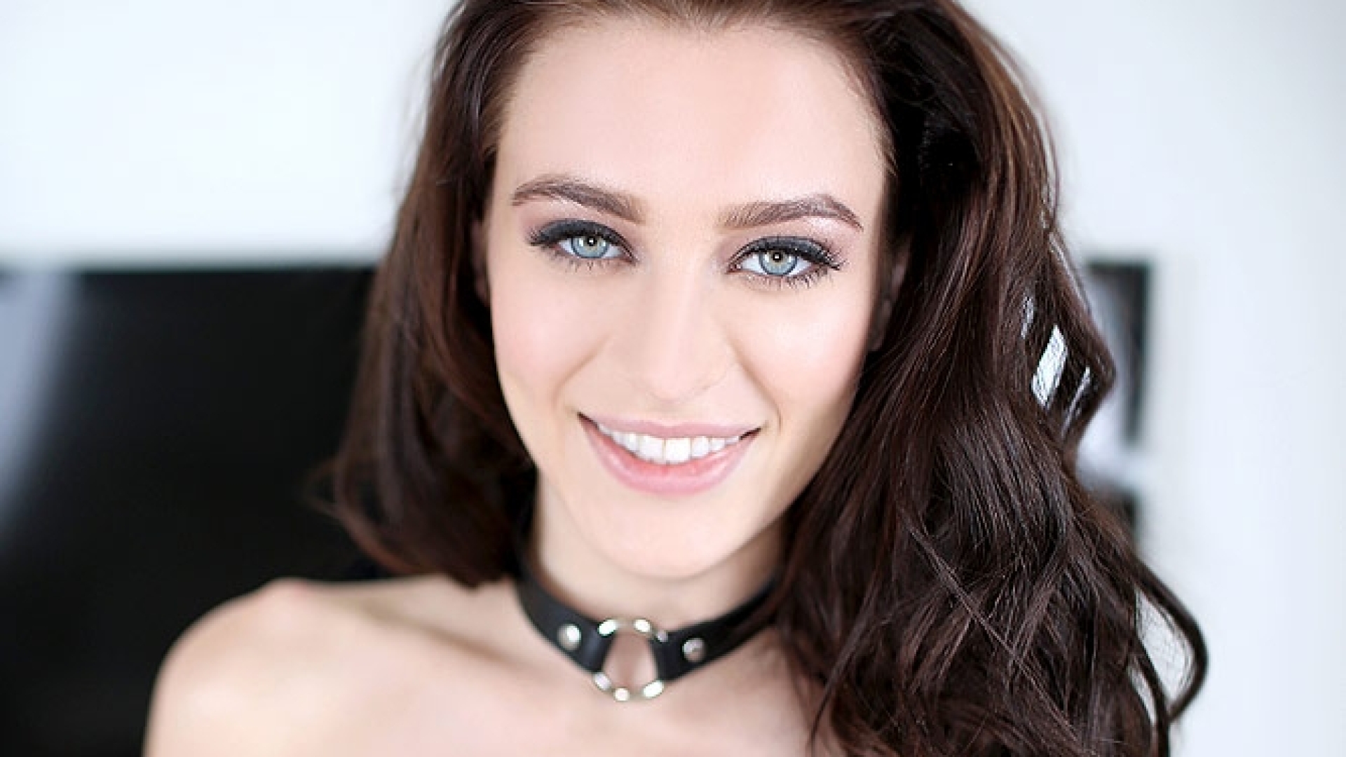 Lana Rhoades POV, Brunette Teen Beauty Sucks, Fucks and Swallows Cum in Stunning 4K