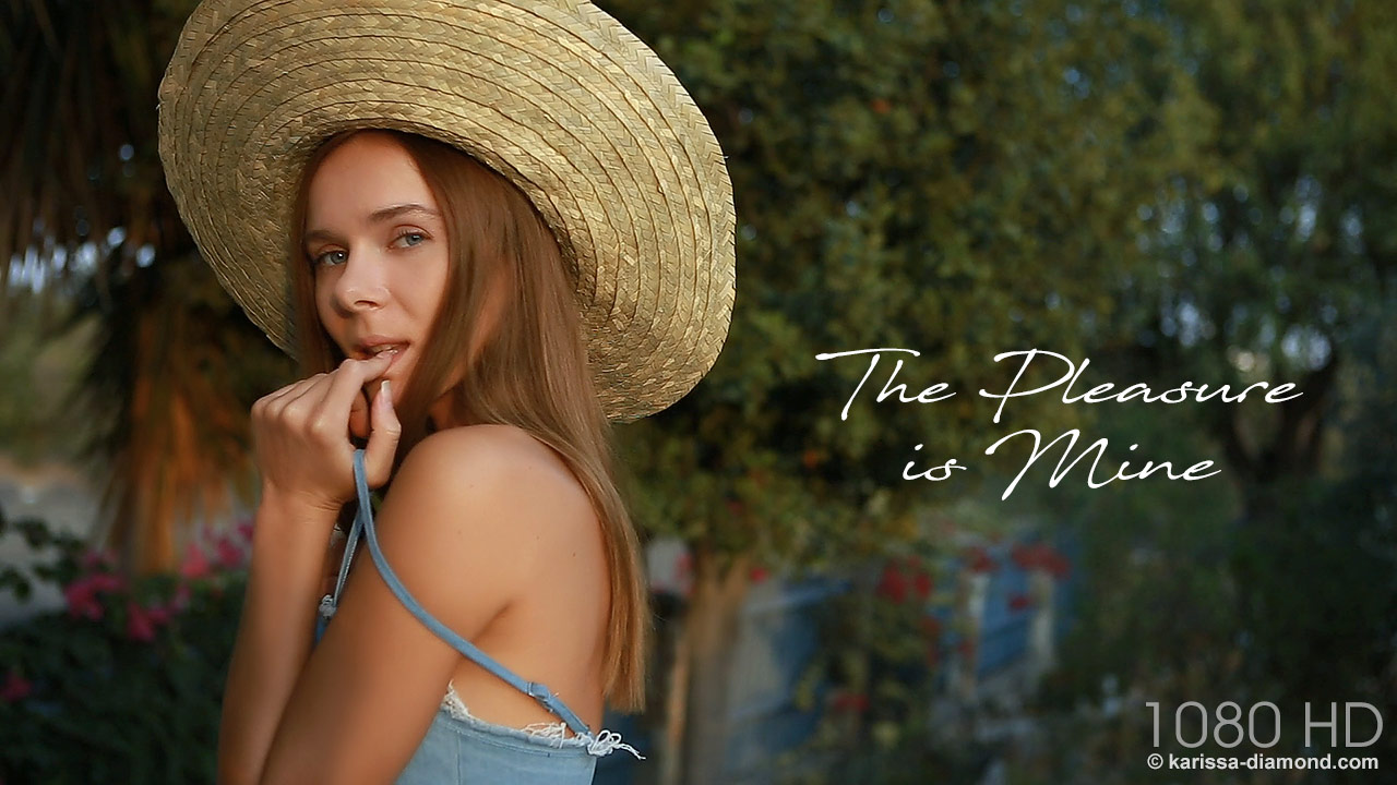 The Pleasure is Mine