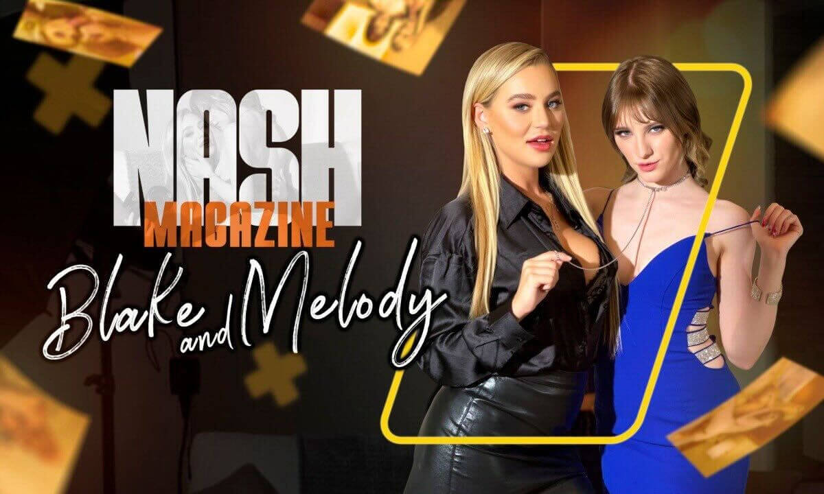 Nash Magazine: Melody and Blake