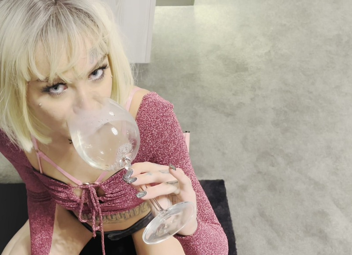 Real Life Porno 08: Tabitha Poison.