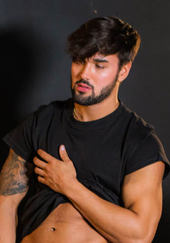 Rowan Rails Creampie