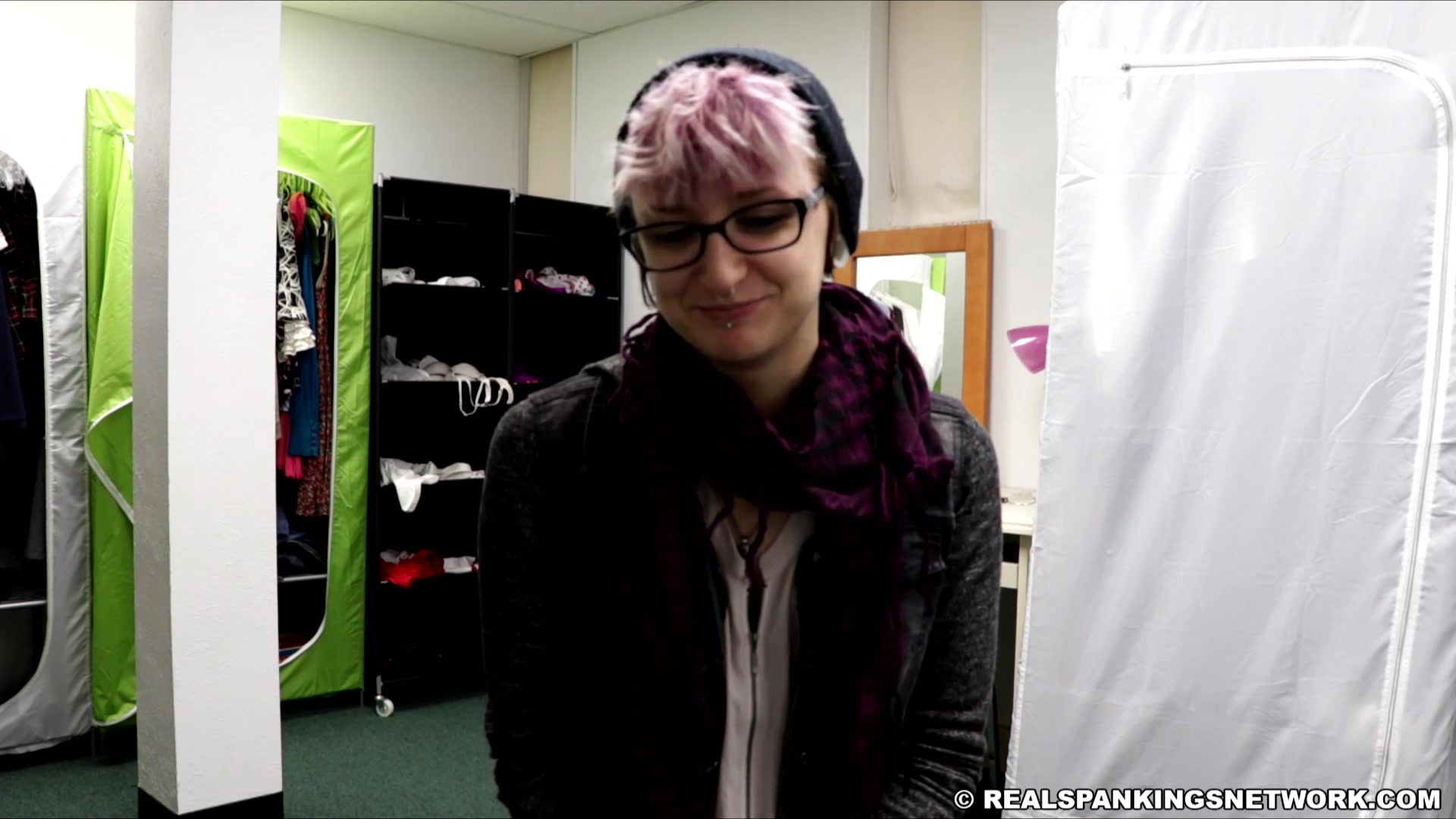 A Hand And A Belt (Part 1 Of 2) 1