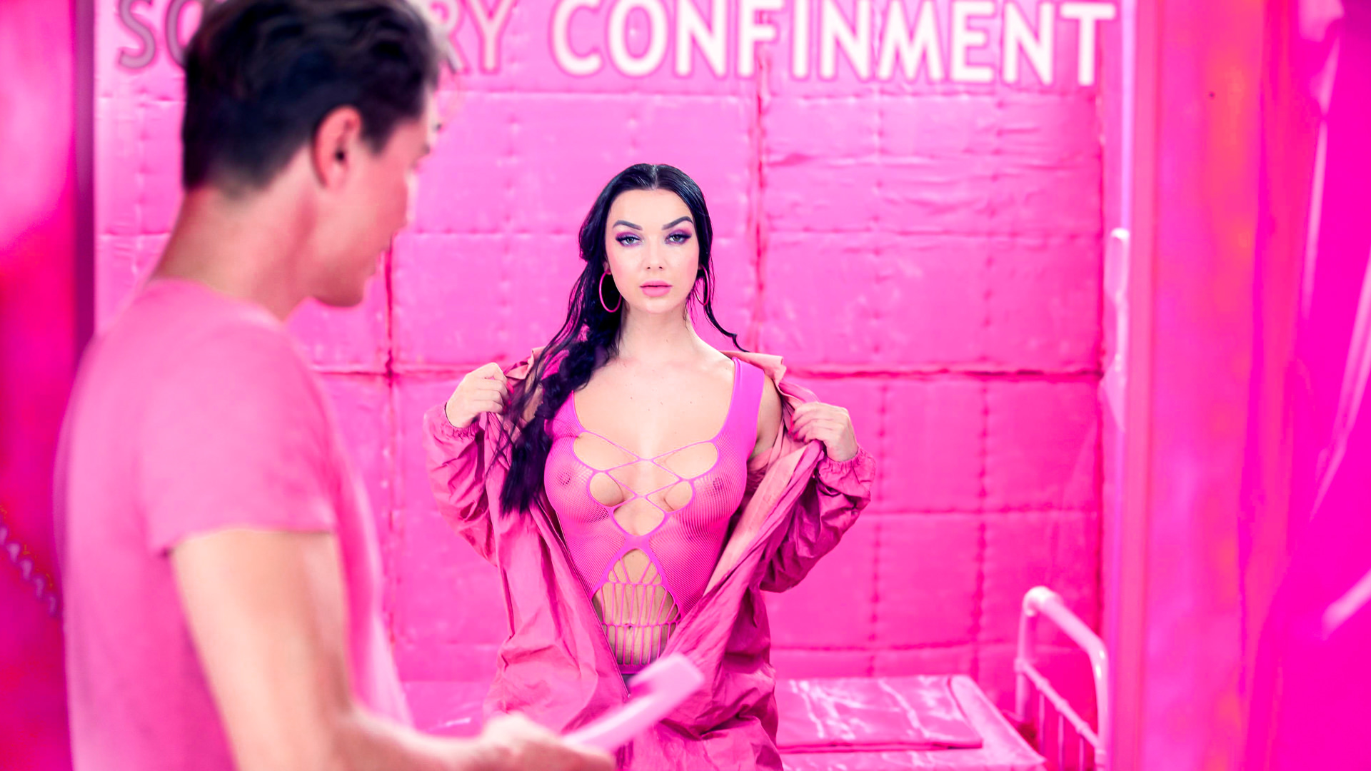 Colors Of Sin - Pink