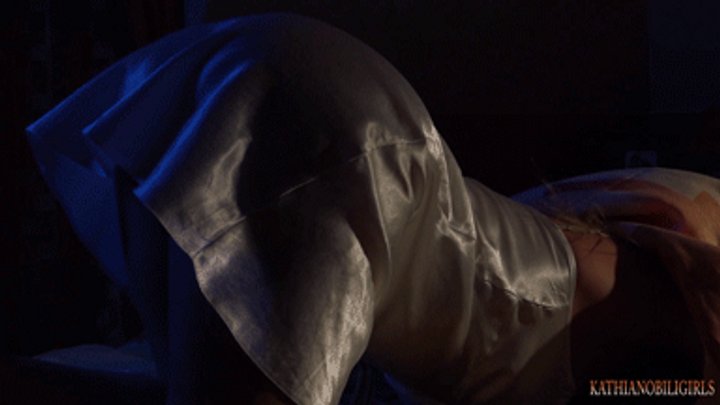 Step-Mommy's secret night visit!!!