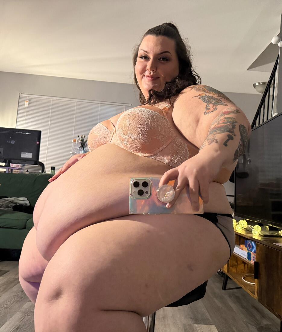 SSBBW Emma