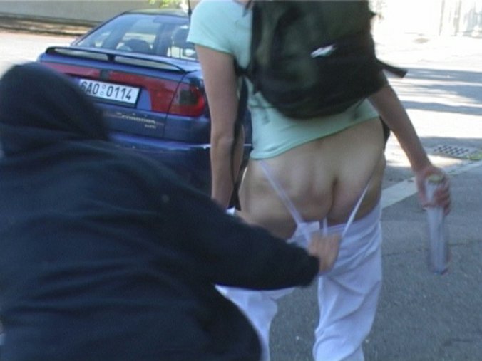 That's A Proper Ass!