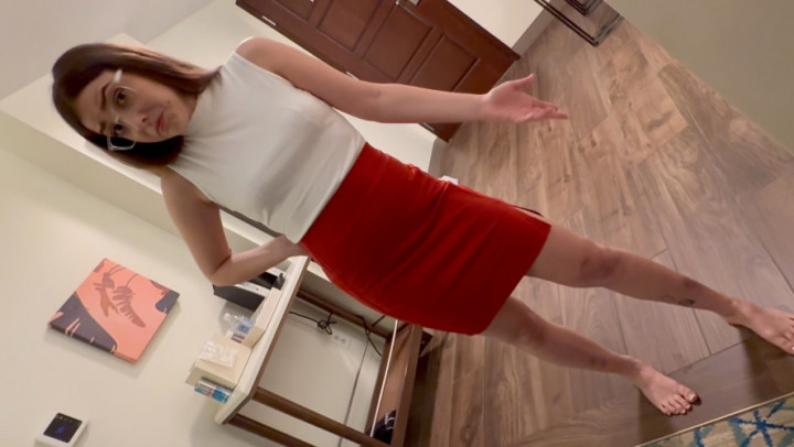 Stepsis Has A Big Job Interview : Violet Dawn