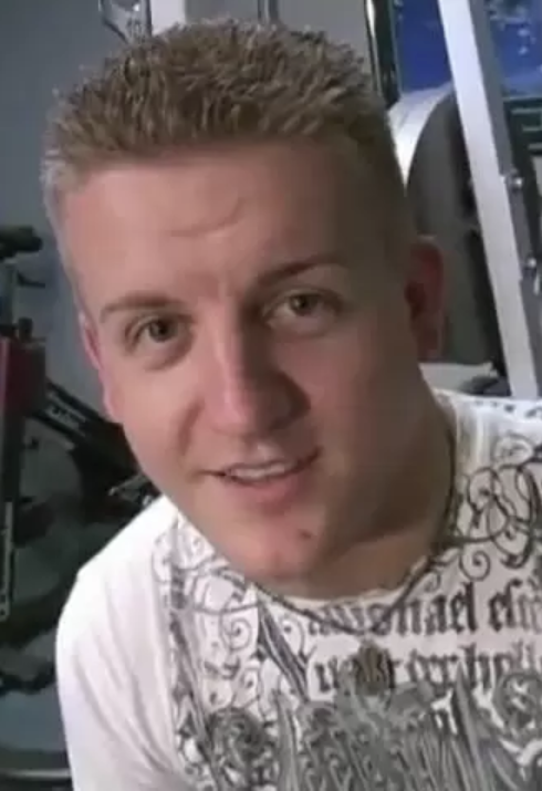 Bosco Blu Amateur Straight Guys