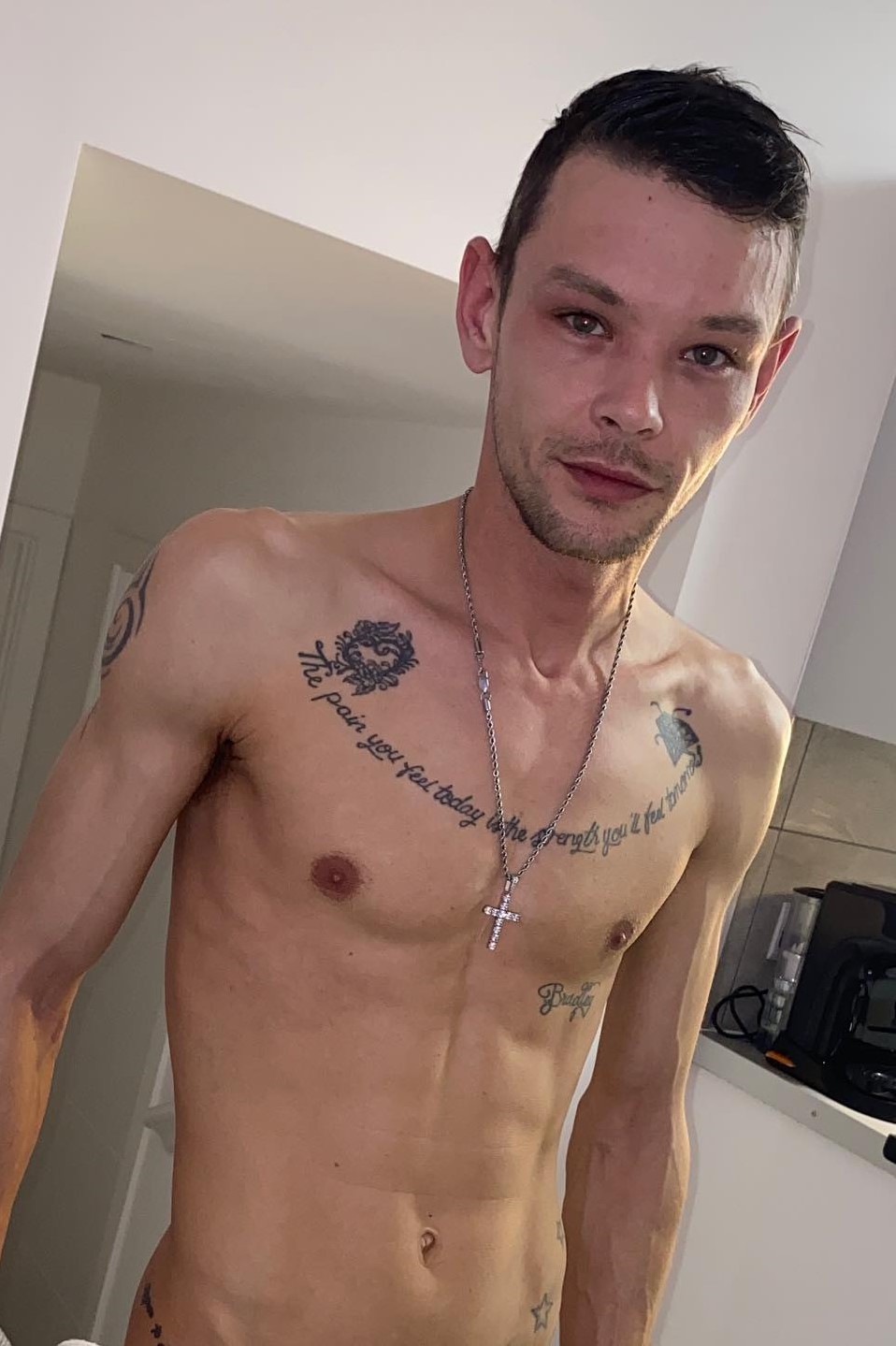 Harri Oakland Fessée