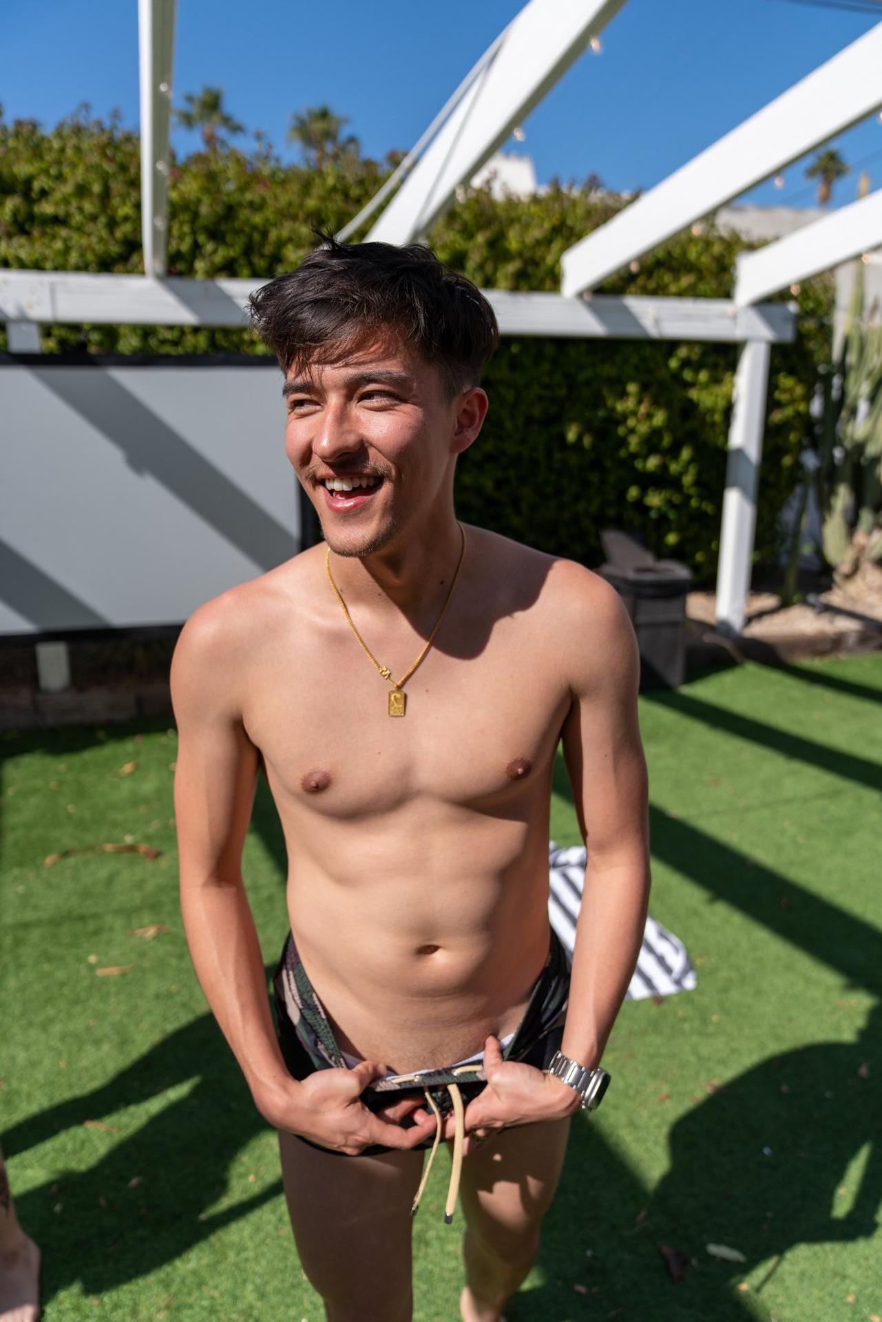 Oliver Summer Fessée