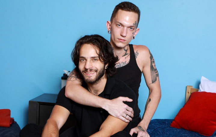 Dexx Plus Dante Eat Ass And Fuck