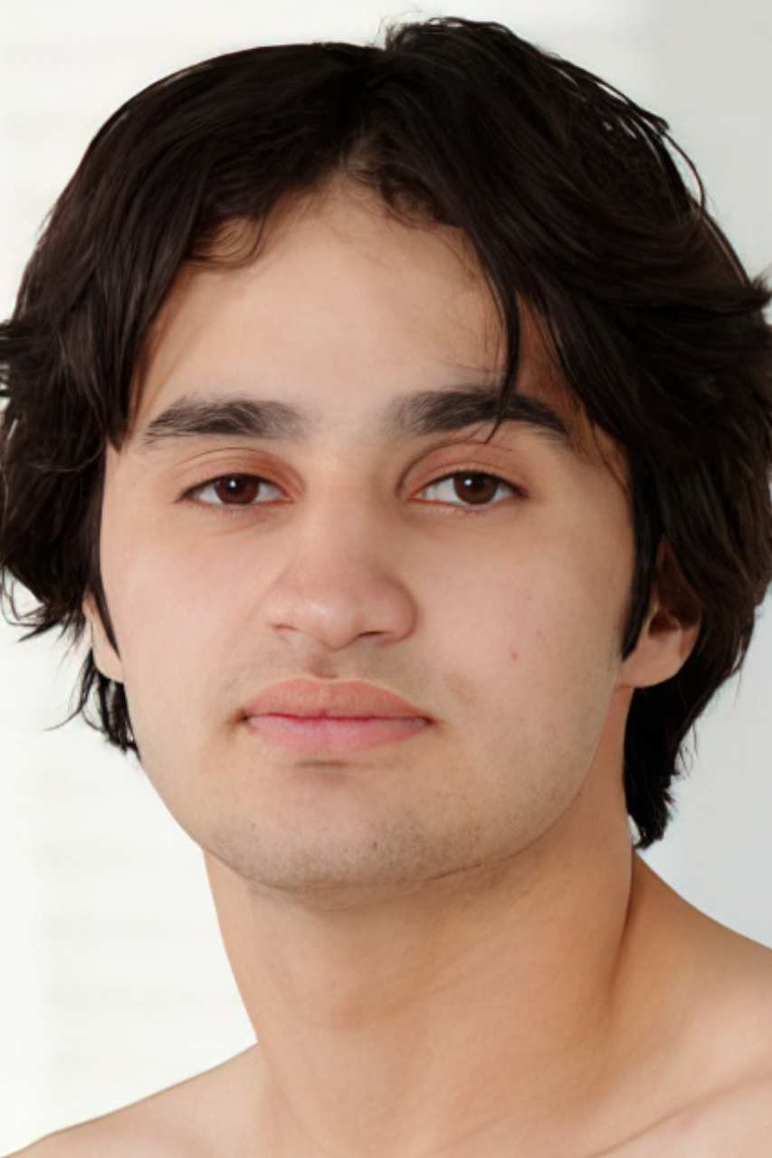 Elias Cash Anulingus