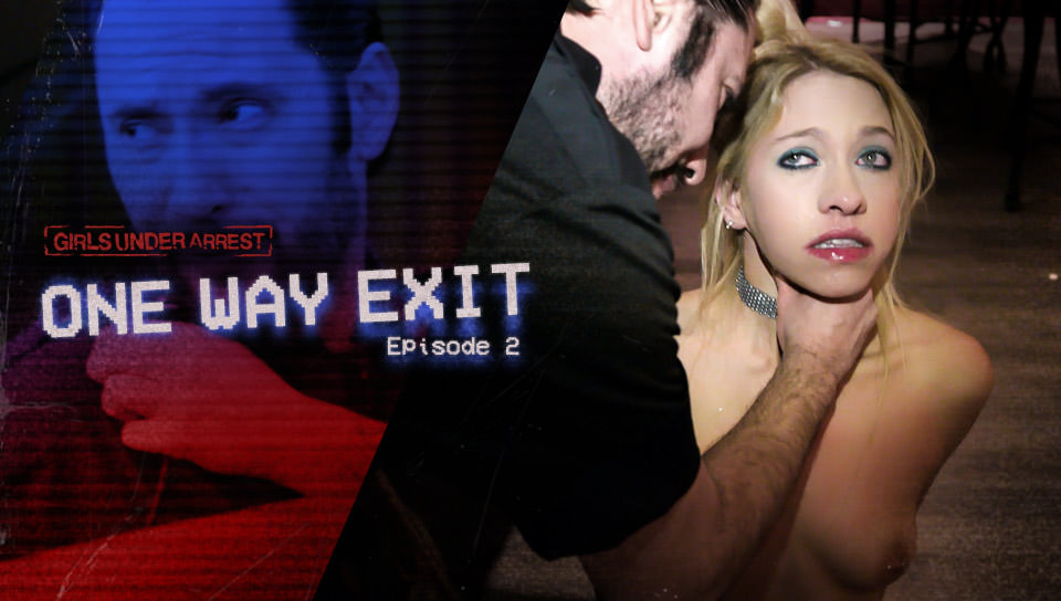 Girls Under Arrest | S1 E2 | One Way Exit