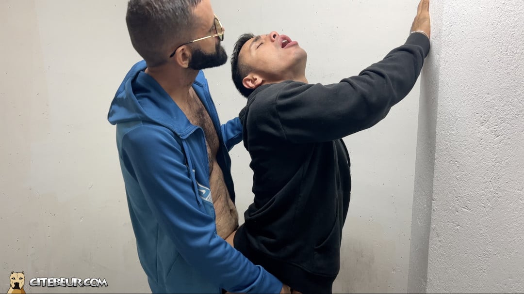 Anal orgasm - 2