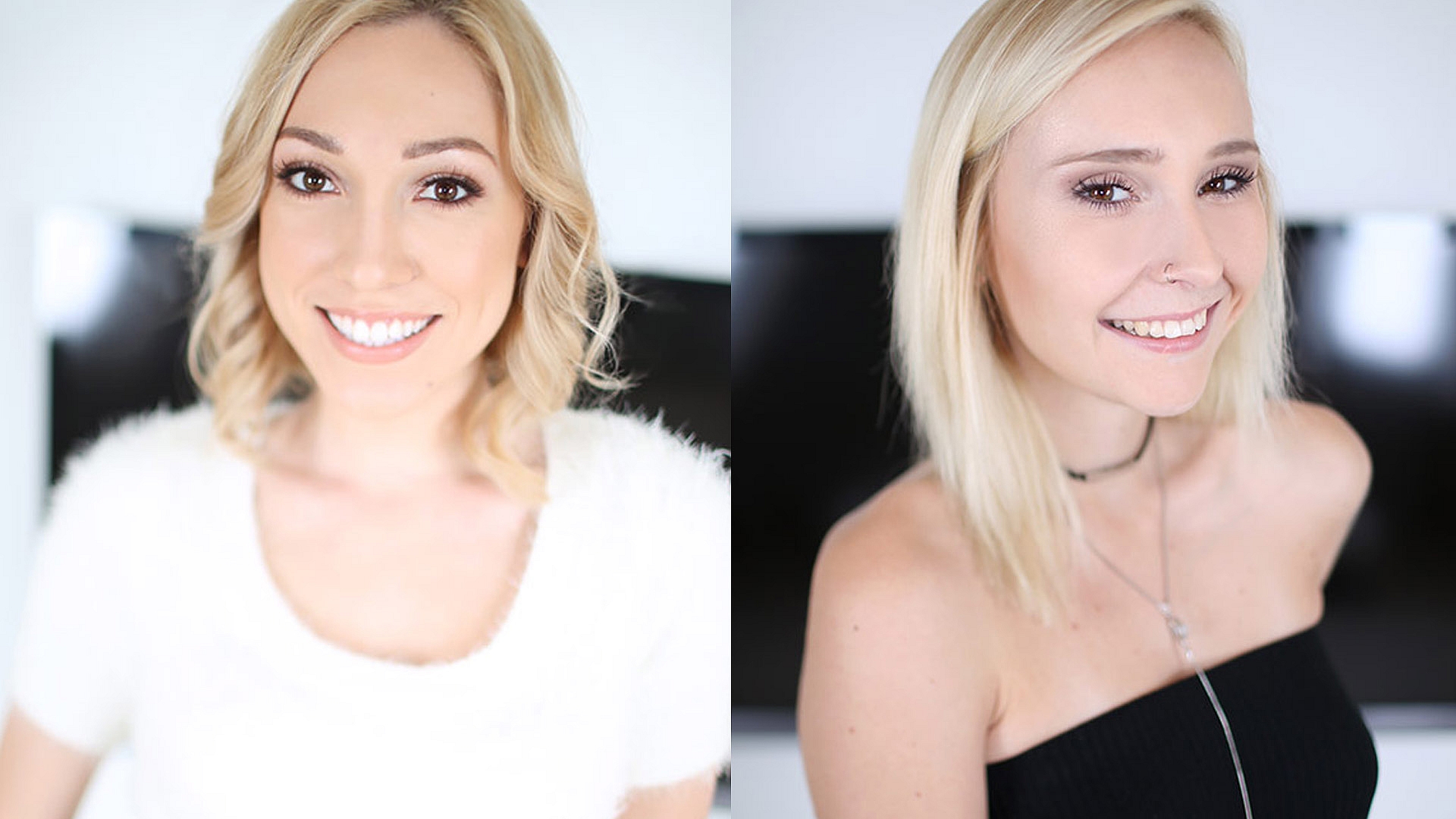 Lily LaBeau (aka Arryn) and Vera Rain (aka Peyton Coast) Suck and Swallow