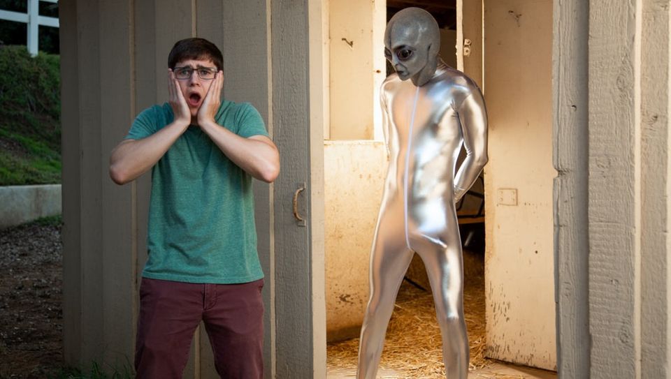 Extraterrestrial Probing
