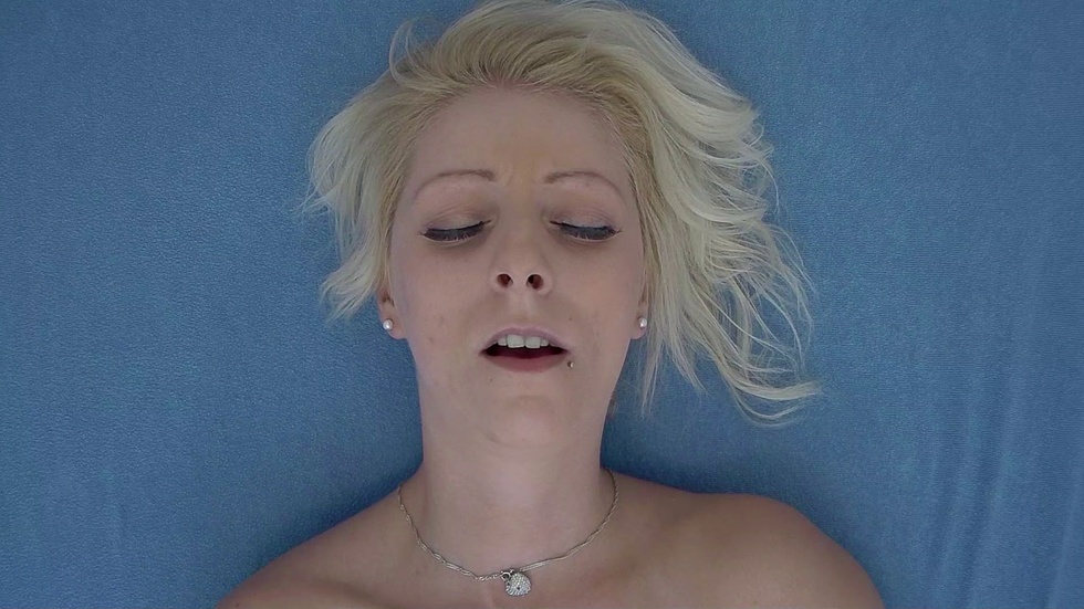 Ecstatic blonde 2