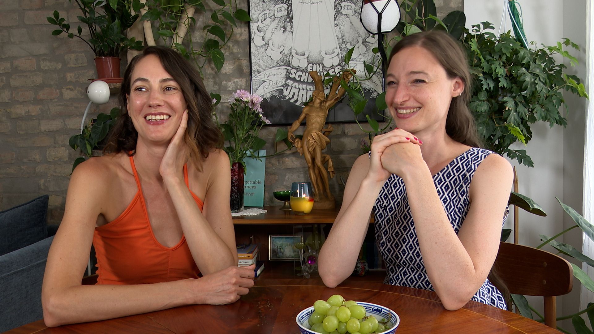 Zina & Lolo: Interview with Lolo & Zina