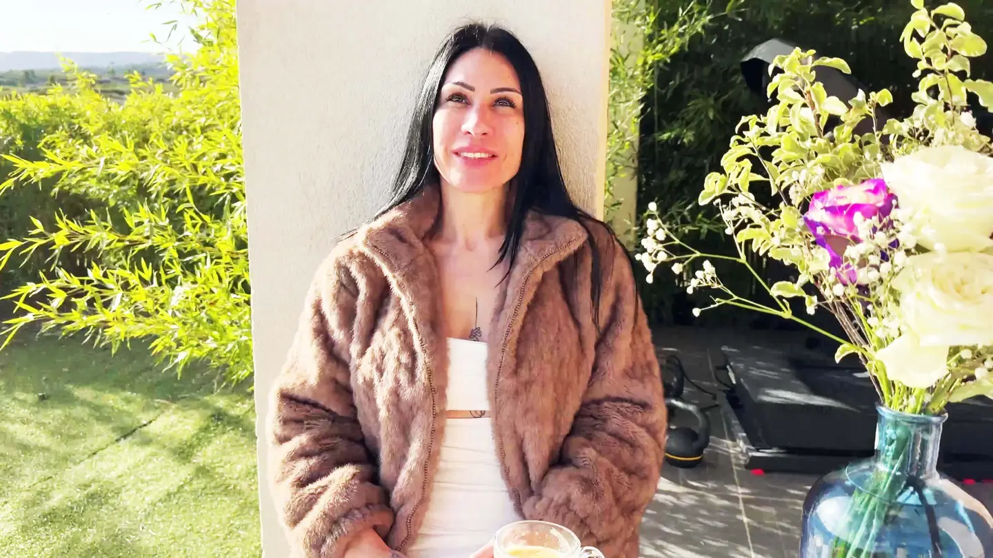 Ludivine, 40 years old, masseuse in Montpellier!